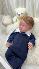 Bebe Reborn PREMIUM Ravi + Enxoval de Completo + Frete Grátis