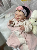 Bebê Reborn Ultra Premium + Enxoval de COMPLETO + 12X sem juros + Frete Grátis