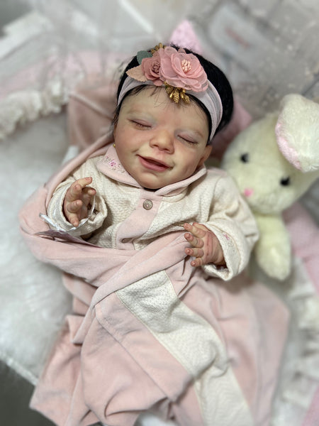 Bebê Reborn Ultra Premium + Enxoval de COMPLETO + 12X sem juros + Frete Grátis