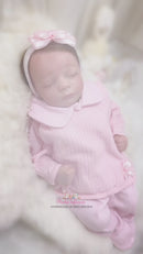 Bebê Reborn Ultra Premium Realista Nina +Enxoval COMPLETO + 12X Sem Juros + FRETE GRÁTIS